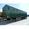 Unknown Steel Container Chip Trailer