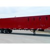 Unknown Steel Container Chip Trailer