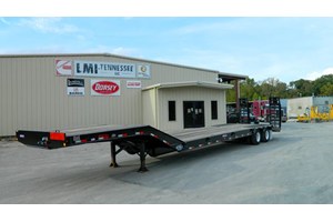 2024 Pitts LB35-33CSS  Trailer-Lowboy