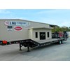 2024 Pitts LB35-33CSS Lowboy Trailer