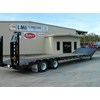 2024 Pitts LB35-33CSS Lowboy Trailer