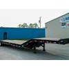 2024 Pitts LB35-33CSS Lowboy Trailer