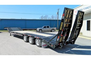 2024 Pitts LB51-33CSH  Trailer-Lowboy