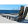 2024 Pitts LB51-33CSH Lowboy Trailer