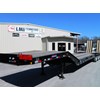 2024 Pitts LB51-33CSH Lowboy Trailer