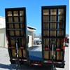 2024 Pitts LB51-33CSH Lowboy Trailer