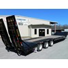 2024 Pitts LB51-33CSH Lowboy Trailer