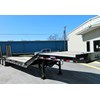 2024 Pitts LB51-33CSH Lowboy Trailer