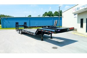 2024 Pitts LB35-33S  Trailer-Lowboy