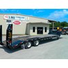 2024 Pitts LB35-33S Lowboy Trailer