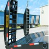 2024 Pitts LB35-33S Lowboy Trailer