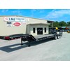 2024 Pitts LB35-33S Lowboy Trailer