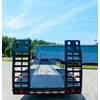 2024 Pitts LB35-33S Lowboy Trailer