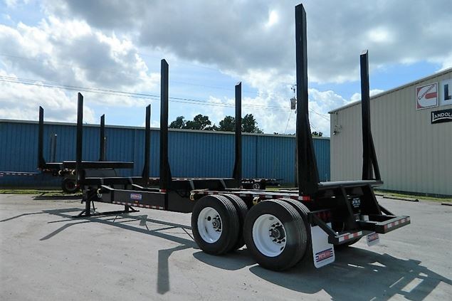 2025 Pitts LP40-4L Log Trailer