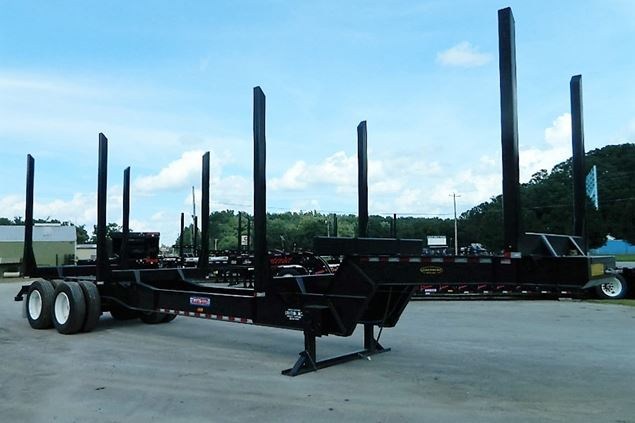 2025 Pitts LP40-4L Log Trailer