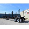 2023 Pitts LT40-8L Log Trailer