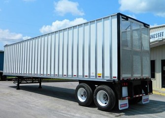 2025 Dorsey CV-OT Open Top Trailer