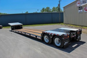 2024 Jet Ag Detach  Trailer-Lowboy