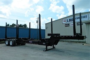 2024 Pitts LP40-4L  Trailer-Log