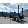 2024 Pitts LP40-4L Log Trailer