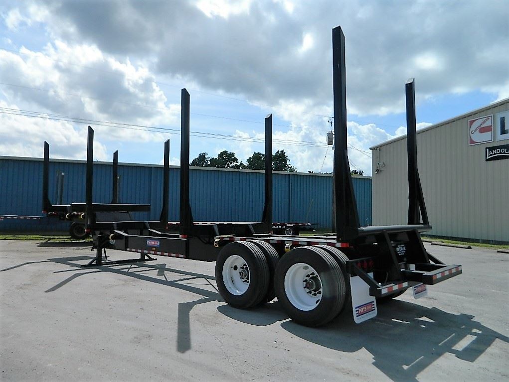 2024 Pitts LP404L Log Trailer For Sale