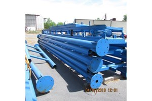 Unknown Load System  Conveyors Belt