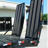 2024 Pitts LB35-33CSH Lowboy Trailer