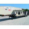 2024 Pitts LB35-33CSH Lowboy Trailer