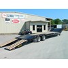 2024 Pitts LB35-33CSH Lowboy Trailer