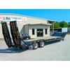 2024 Pitts LB35-33CSH Lowboy Trailer