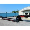 2023 Pitts LB55-22DC Flip Lowboy Trailer