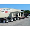 2023 Pitts LB55-22DC Flip Lowboy Trailer