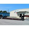 2023 Pitts LB55-22DC Flip Lowboy Trailer