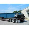 2023 Pitts LB55-22DC Flip Lowboy Trailer