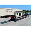 2023 Pitts LB55-22DC Flip Lowboy Trailer