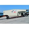 2023 Pitts LB55-22DC Flip Lowboy Trailer