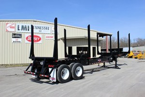 2023 Pitts LT40-8LSPS  Trailer-Log