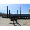 2023 Pitts LT40-8LSPS Log Trailer