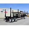 2023 Pitts LT40-8LSPS Log Trailer