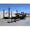 2023 Pitts LT40-8LSPS Log Trailer