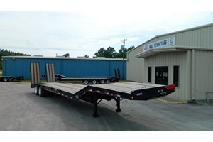 2024 Pitts LB35-38H  Trailer-Lowboy