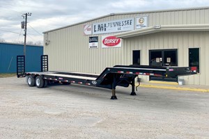 2024 Pitts Contractor Special  Trailer-Lowboy