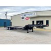 2024 Pitts Contractor Special Lowboy Trailer