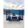 2024 Pitts Contractor Special Lowboy Trailer