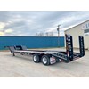 2024 Pitts Contractor Special Lowboy Trailer