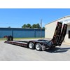 2024 Pitts LB35-22DC BTR Hyd Lowboy Trailer