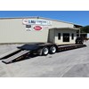 2024 Pitts LB35-22DC BTR Hyd Lowboy Trailer