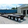 2024 Pitts LB55-22DC Lowboy Trailer