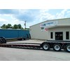 2024 Pitts LB55-22DC Lowboy Trailer