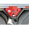 2024 Pitts LB55-22DC Lowboy Trailer